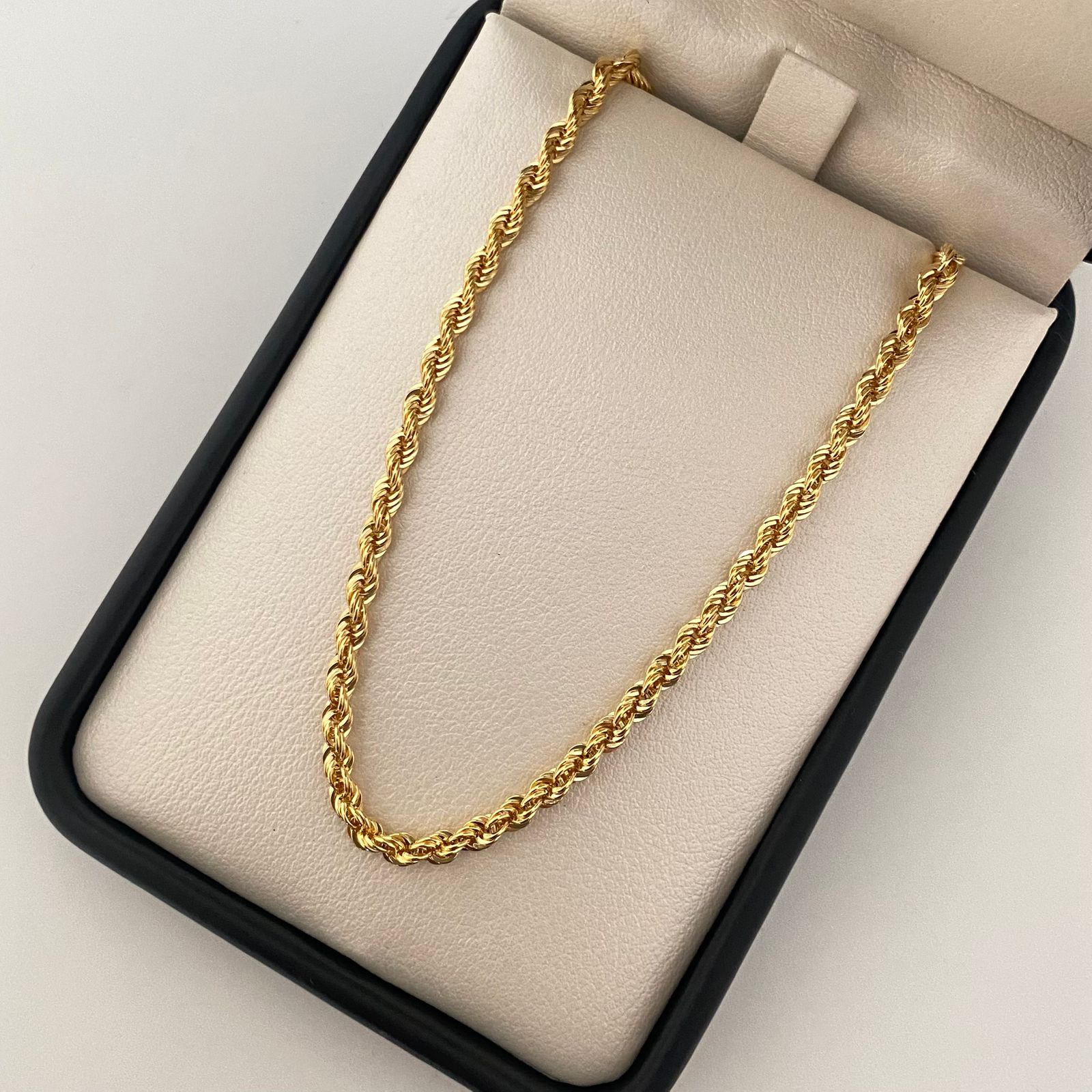 Cadena It lazo Oro amarillo 18k +1 / 7,4 Gr / 3,1 mm / 60 Cm